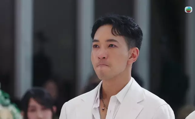 Carman呢幕喊到撕心裂肺，齋睇相都動容。