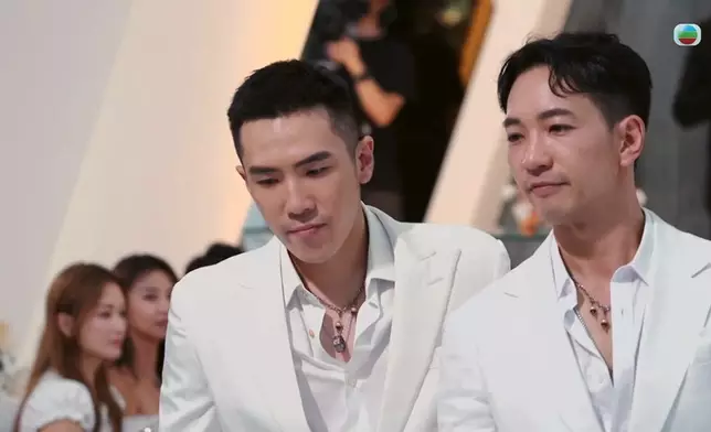 Carman呢幕喊到撕心裂肺，齋睇相都動容。