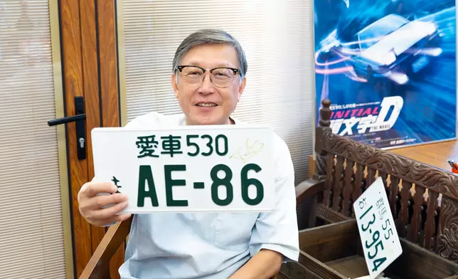 導演劉偉強非常自豪！