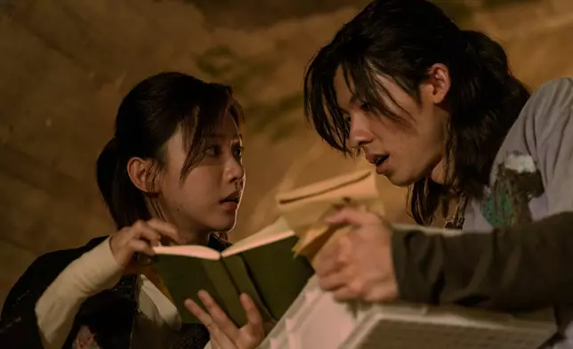 袁澧林、許光漢