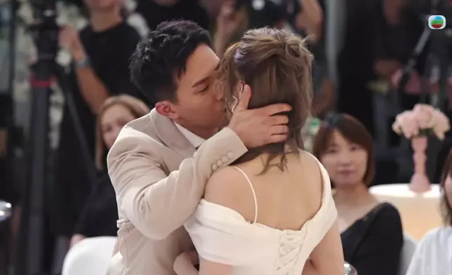 GM Sophie甜蜜配對精華畫面。