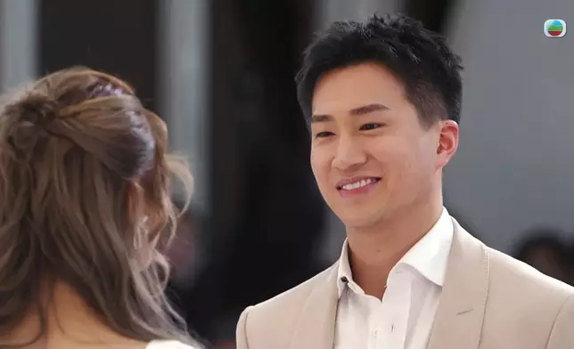 GM Sophie甜蜜配對精華畫面。