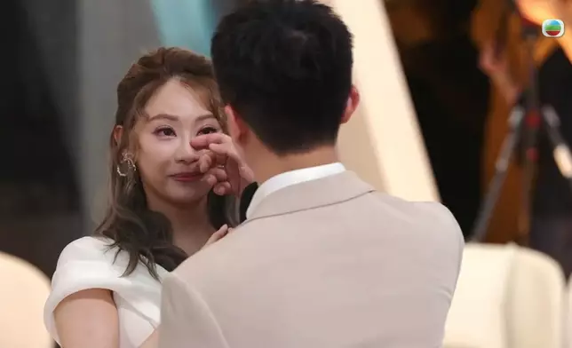 GM Sophie甜蜜配對精華畫面。