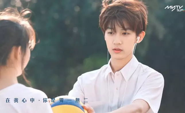 男主角鄭柏然Owen