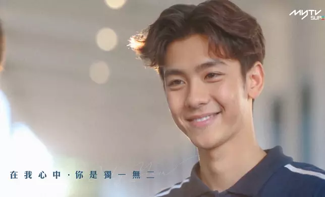 男配角何灝瀧Hugo