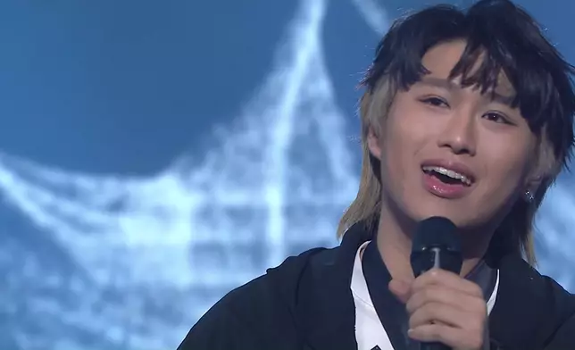 馮熙燮Ryan《不來也不去》。