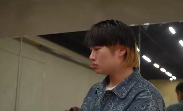 Ryan感情投入得滯喊。