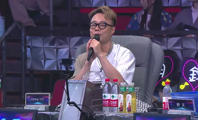 獲評審Johnny Yim大讚：我覺得好好聽，上一集feel到你係比較多嘢諗嘅人，但係你又控制到自己，真係喺一個機會入邊你把握晒。