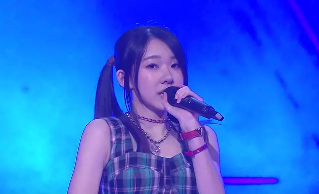 冼奕瑜Jasmine《熱愛島》。