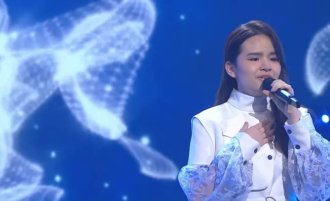 蕭凱恩 Michelle《富士山下》。