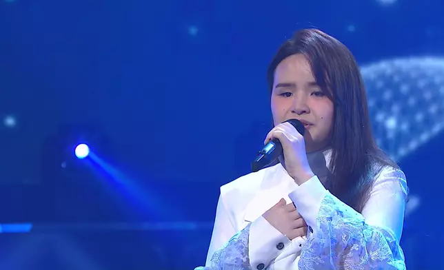 蕭凱恩 Michelle《富士山下》。