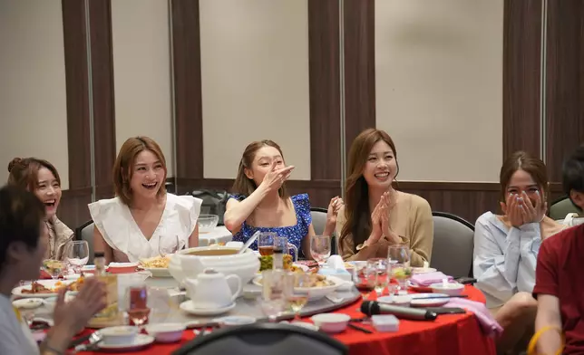 Sophie睇番自己同GM嘅Dating勁怕醜。