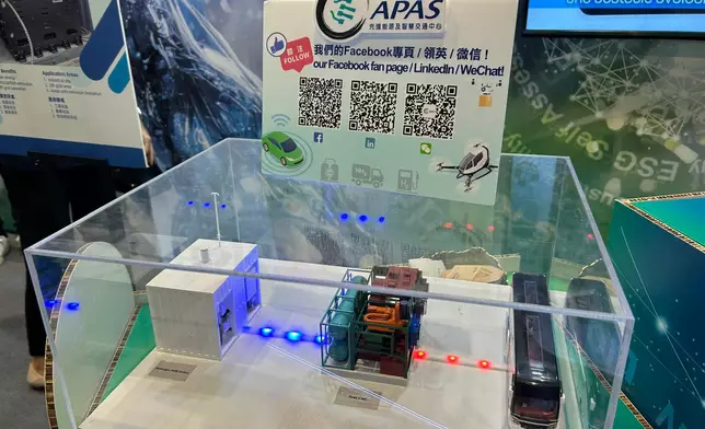 燃料電池發電機組以完全零碳產生電能，不會排放污染物以及溫室氣體。