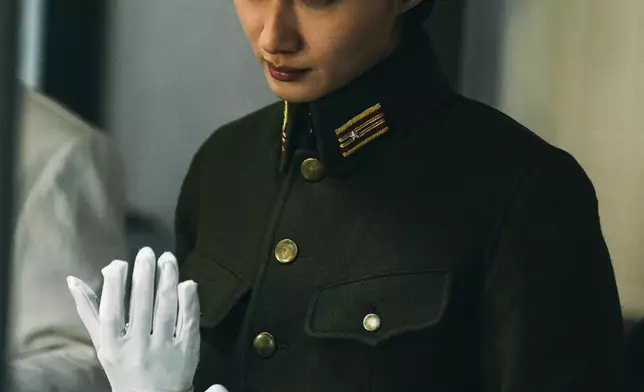 電影《731》劇照