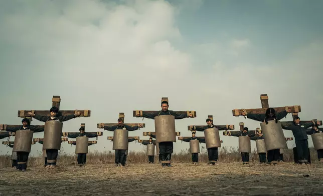 電影《731》劇照