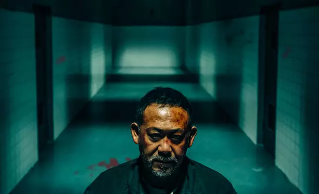 電影《731》劇照