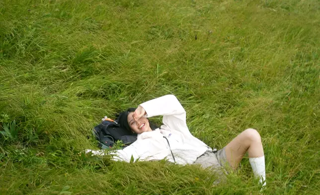 Amy推出新歌《綠縈》。