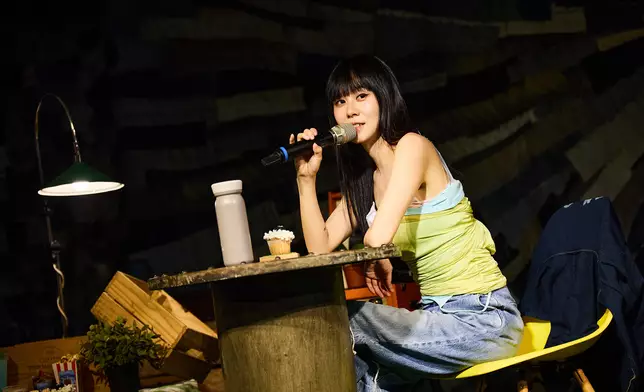 與歌迷對話Q&amp;A解答所有疑難雜症。