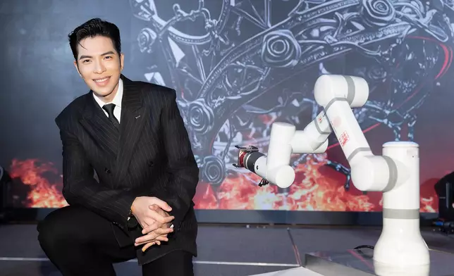 蕭敬騰（Sony Music提供）