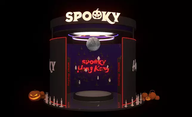 《SPOOKY Halloween》