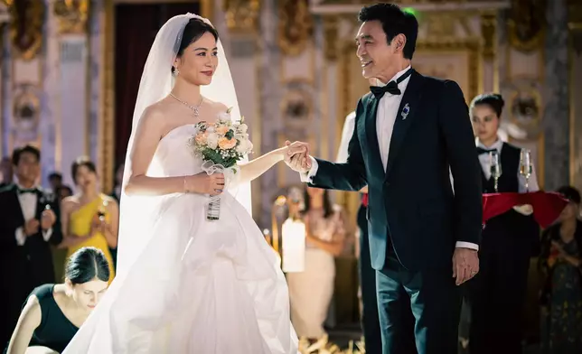 布拉景嘅景同城堡真係靚到不得了，齋睇靚人靚景，真心都夠值回票價，都仲未計峰迴路轉嘅劇情。