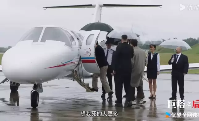 B哥呢句對白，正！