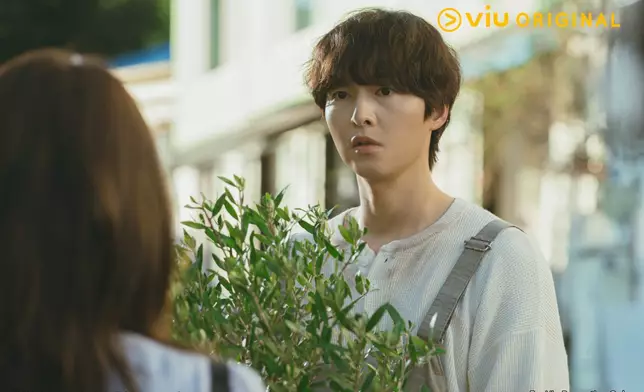 宋仲基飾鮮于海。Viu提供圖片