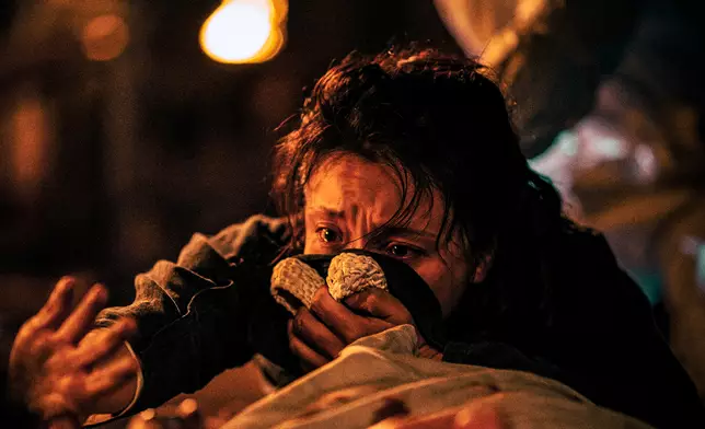 電影《731》揭露日本731部隊戰爭罪行。