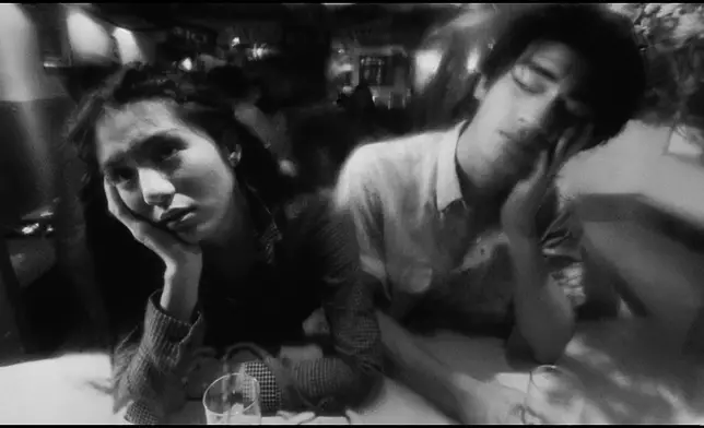 《墮落天使》的夢幻演員陣容更加叫人驚嘆，匯聚黎明、李嘉欣、金城武、楊采妮、莫文蔚這幾位當年顏值巔峰演員。