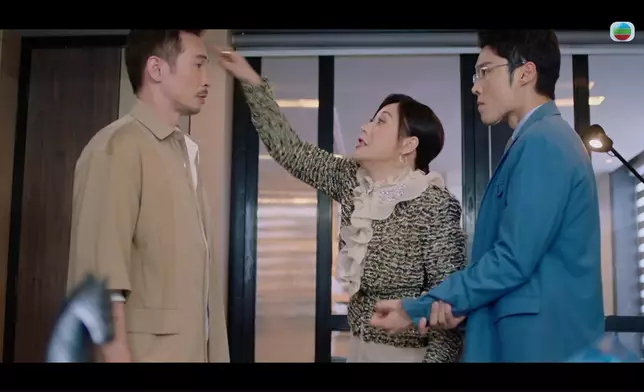 仲要出埋手，正！