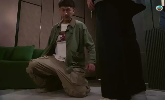 網民都話睇到好爽，同埋好鍾意丁丁同阿東呢頭喺《俠醫》打完交。