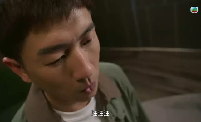 網民都話睇到好爽，同埋好鍾意丁丁同阿東呢頭喺《俠醫》打完交。