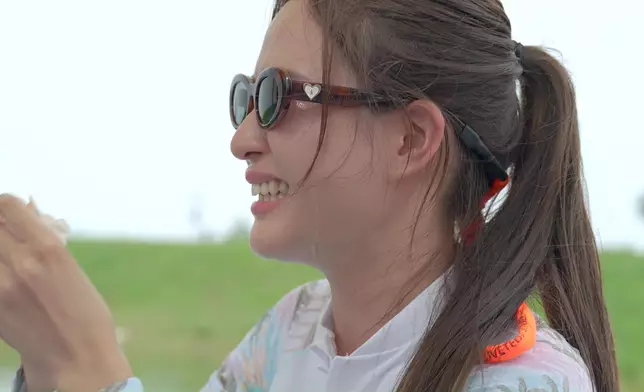 德德自爆：三年前左右我整親膝頭哥韌帶，我就冇做過劇烈運動。