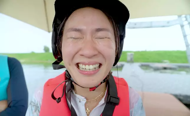 德德爆喊表情包：我可唔可以加人工啊？