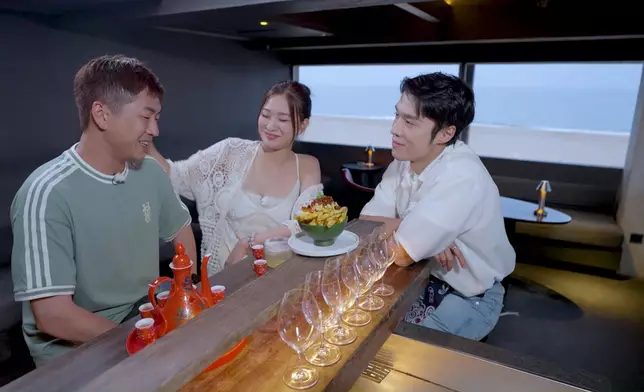 馬貫東：係心悒嘅，我都好想盡我嘅努力去畀屋企人睇到成就。