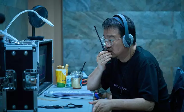 電影由延尚昊導演自己創立的WOWPOINT獨立製作。