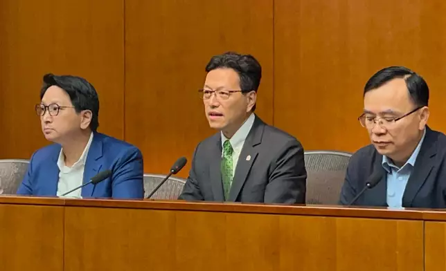 吳秋北。巴士的報記者攝