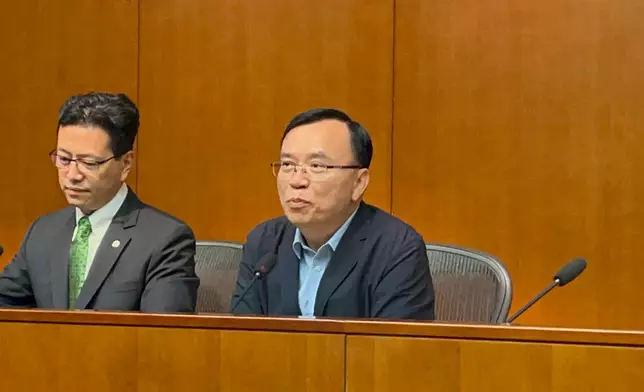 黃國。巴士的報記者攝