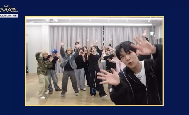 CLOSE YOUR EYES及AHOF將首度合唱。