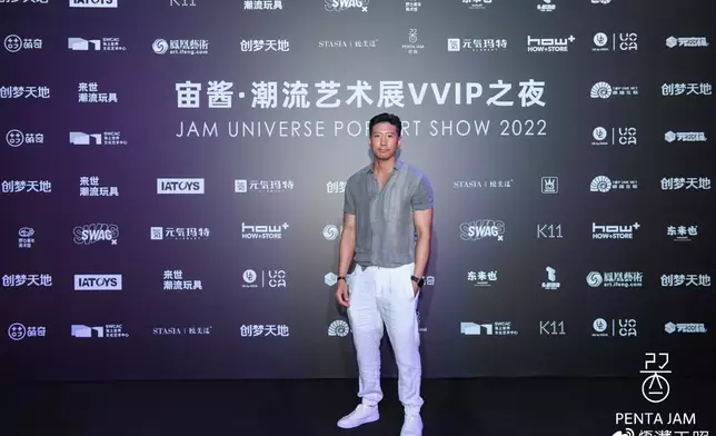 洪金寶兒子洪天照