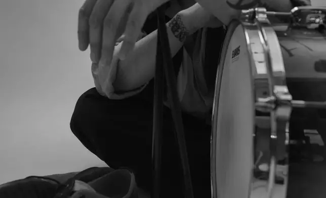 Jun相隔15年再度以個人身份踏上舞台。