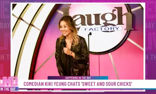 近年她主力演出棟篤笑，在美國各個州包括西雅圖、三藩市、芝加哥、德州、聖地牙哥等地巡迴演出，今年她有望衝出亞洲，她的首站演出，回到原點，她的出生地香港，一個有血緣，又有歸屬感的地方，一切都格外親切，身邊的人都是講廣東話，又識聽英文，原全融入，全無隔膜！