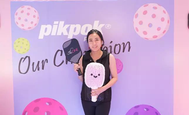 希望為社會添正能量！