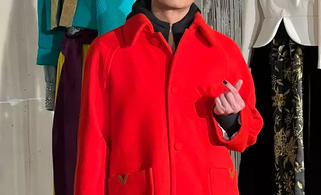 Bosco坦言恨與兩位好兄弟吳卓羲和林峯再開劇，並希望可以拍喜劇。（本網記者攝）