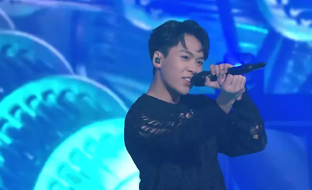 司徒泆Haru化身「渣男」演繹《狂野之城》。