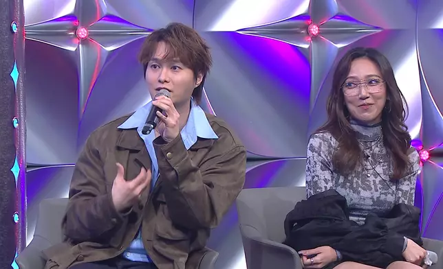 Hubert讚Haru：畀我感覺到佢Handle到隻歌有餘呀！