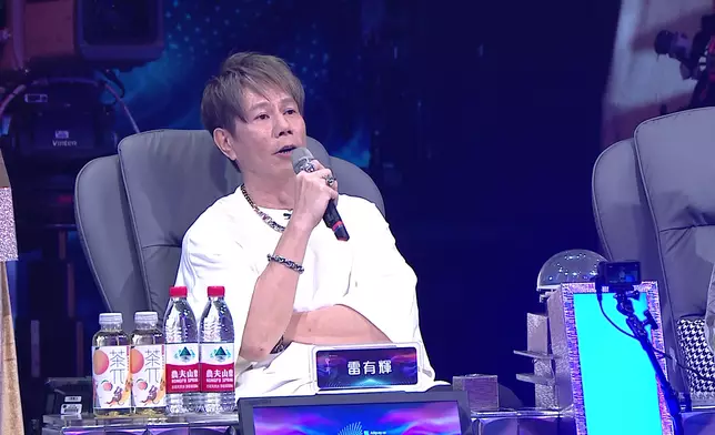 雷有輝（Patrick Lui）：我未聽過咁樣嘅狂野之城，但係反而俾咗我一個細個成日睇日本嗰啲跳舞組合。