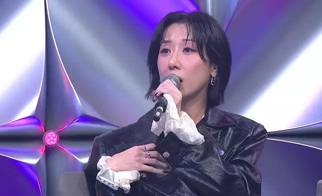 泳兒大讚Vanessa：今次呢個演出，佢係咁多次見佢個身體係最放。