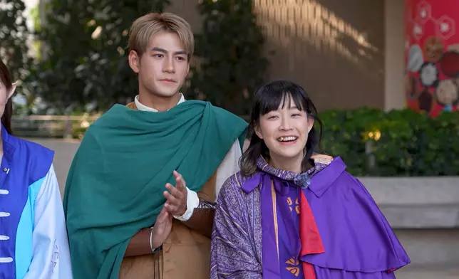 魏浚笙、黃正宜