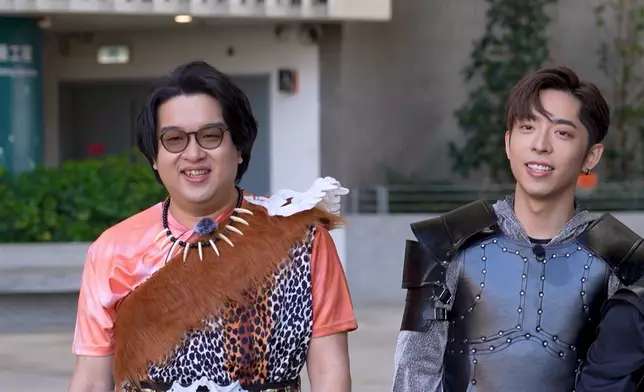 徐浩昌、呂爵安